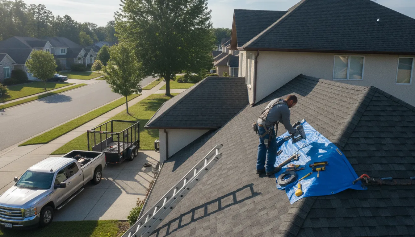 Trusted Roofing for Corfu Homes & Businesses
